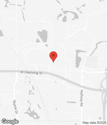 Map of Thai D - 2801 Civic Cir Blvd, Suite 6, Marion, IL, 62959, US